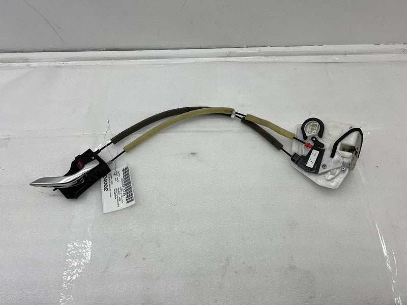KD53-T8314 2016-2023 Mazda MX-5 Miata Passenger Side Door Latch Lock w/ Inner Handle Right