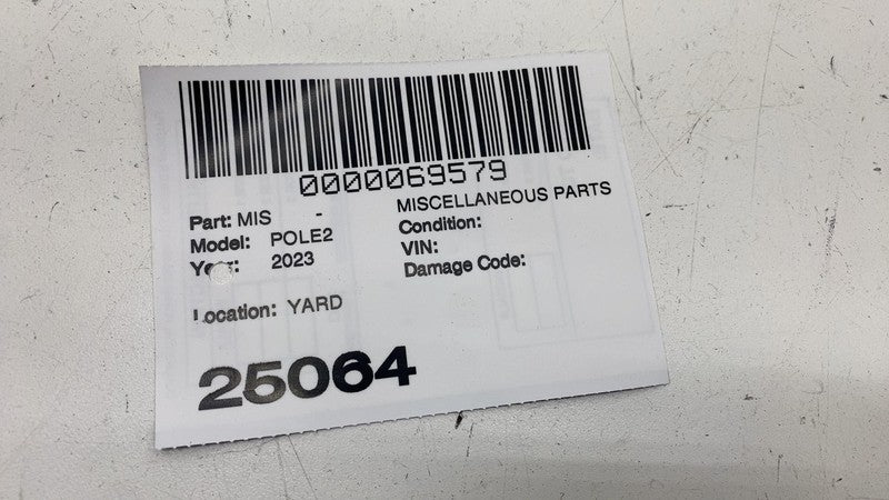 32275598 ⭕ 2021-2024 Polestar 2 Rear Overhead Dome Light Reading Map Lamp OEM 32275598