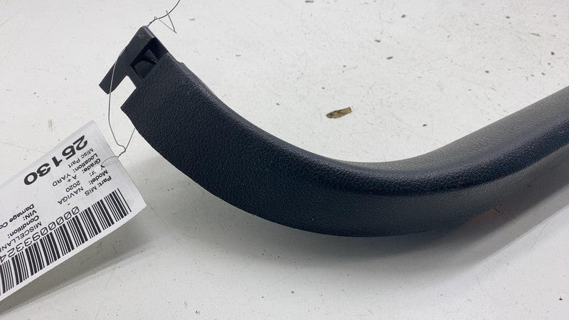 ⭕ 18-21 Lincoln Navigator Liftgate Right Upper Cover Trim Panel KL1B-7