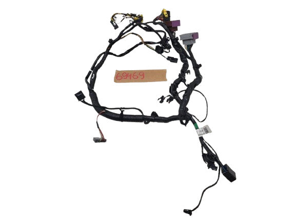 AG130724 ⭕ 2012-2015 Tesla Model S Front Driver Side Body Wiring Harness Cable Wire Left