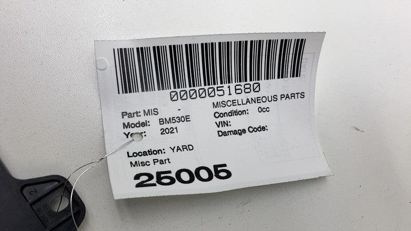 6832066-01 2021 BMW 530e G30 Smart Keyless Access Entry Antenna Sensor Control Module OEM