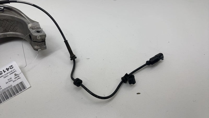 ⭕ 2012-2015 Tesla Model S MS Front Left Spindle Knuckle w/ ABS Wheel S