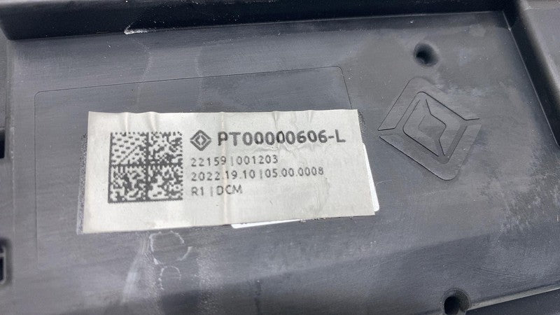 PT00000606-L ⭕ 22-24 R1T R1S Front or Rear Left or Right Door Controller Module PT00000606-L