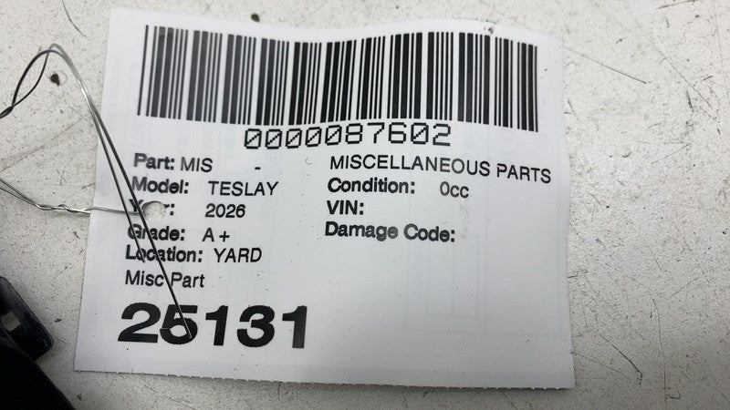 ⭕ 2025-2026 Model Y GPS Navigation Antenna Module GNSS Unit & Cover 19