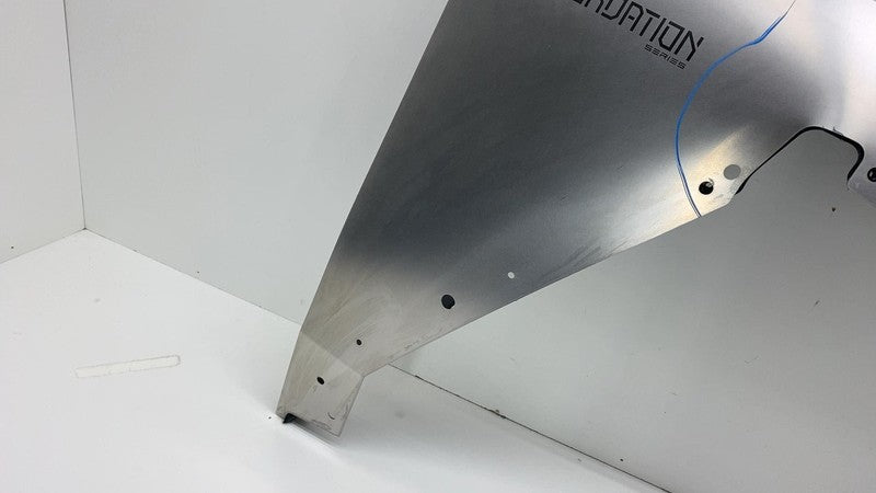 1900764-FS-A 2024-2025 Tesla Cybertruck Front Passenger Side Fender Panel Right RH Foundation