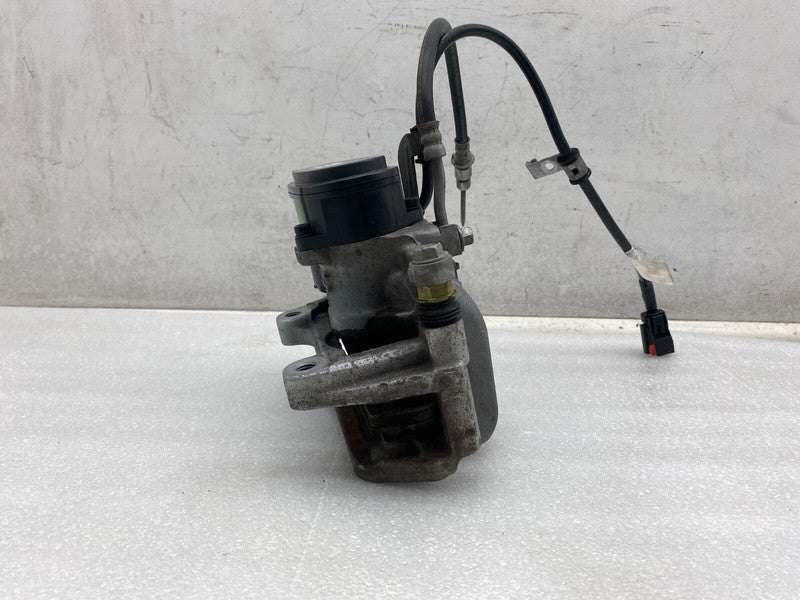104462400G ⭕ 2017-2023 Tesla Model 3 Rear Right Caliper + Brake Hose Line BASE 1044624-00-G