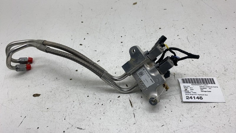 Miscellaneous Parts RIVIAN R1T 23