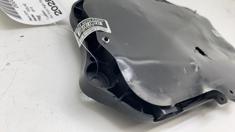 ⭕ 12-15 Tesla Model S Front Right Exterior Door Handle Outer Gen 2.1 Black PBSB