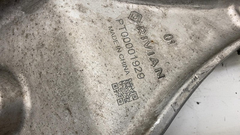 ⭕ 22-24 Rivian R1T R1S SET of 5 Rear Right Upper & Lower Control Arm P