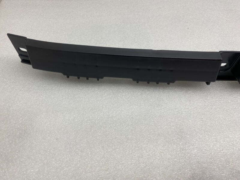 103484400C 2016-2023 Tesla Model X MX Rear Fascia Bumper Center Mount Support Bracket Assy