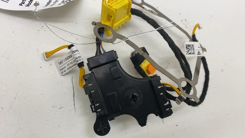 992 959 256 D ⭕ 2024 Porsche Cayenne Steering Wheel Control Unit & Wire Harness OEM 992959256D