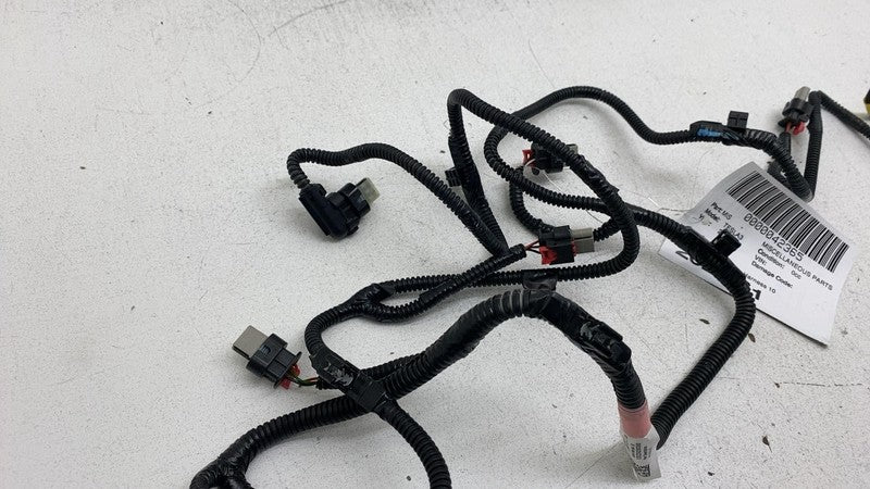 106795900E ⭕ 2017-2023 Tesla Model 3 M3 Rear Bumper Wiring Harness Cable Wire 1067959-00-E
