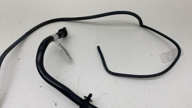 BG866848601 ⭕ 2018-2023 BMW 530e xDrive Vacuum Pipe Hose Line w/ Electric Valve Solenoid OEM