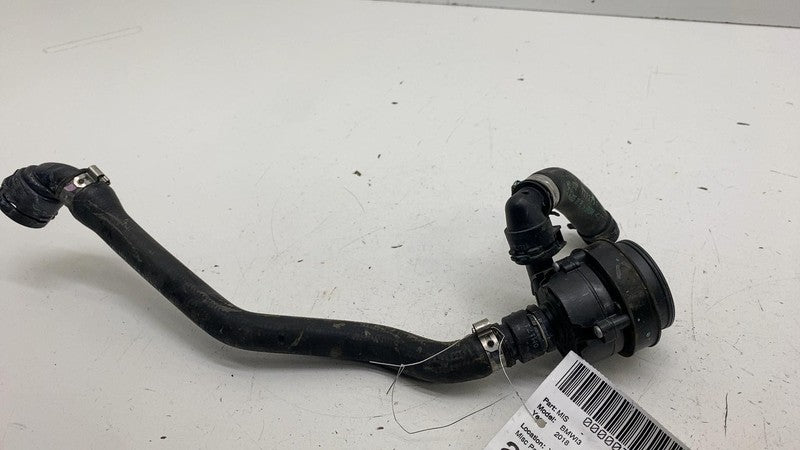 9147359 ⭕ 14-21 BMW i3 I01 Engine Electric Coolant Water Pump w/ Hose Assembly 9147359