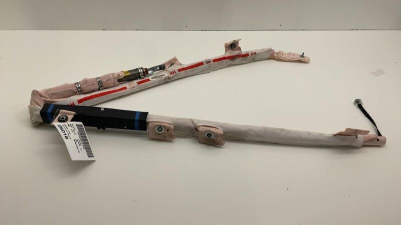 100526200D 2012-2020 Tesla Model S Passenger Side Roof Curtain Safety Airbag Right Assembly