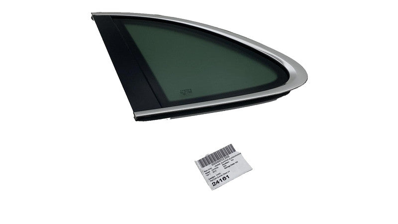 2011-2018 Porsche Cayenne Rear Driver Side Quarter Corner Window Glass