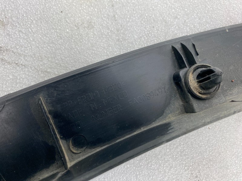 1494185 00 C ⭕2020-2023 Tesla Model Y Front Left Fender Wheel Arch Flare Molding 1494185-00-C