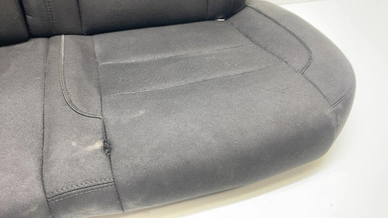 ⭕ 2021-2023 Polestar 2 Rear 2nd Row Upper & Lower Seat Cushion Assembly Black