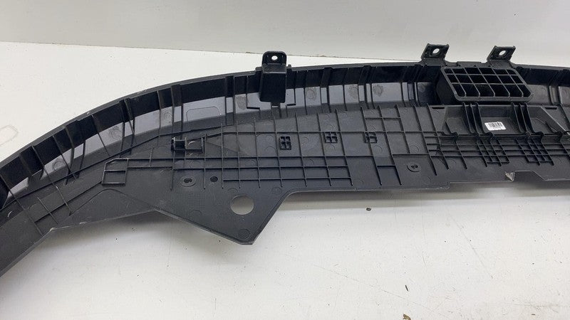 86391-AO000 ⭕ 2022 2023 2024 Kia Niro EV Upper Grille Cover Radiator Shield Assy 86391-AO000