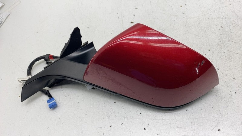 ⭕ 2021-2025 Tesla Model 3 Front Left Exterior Rear View Door Mirror LH