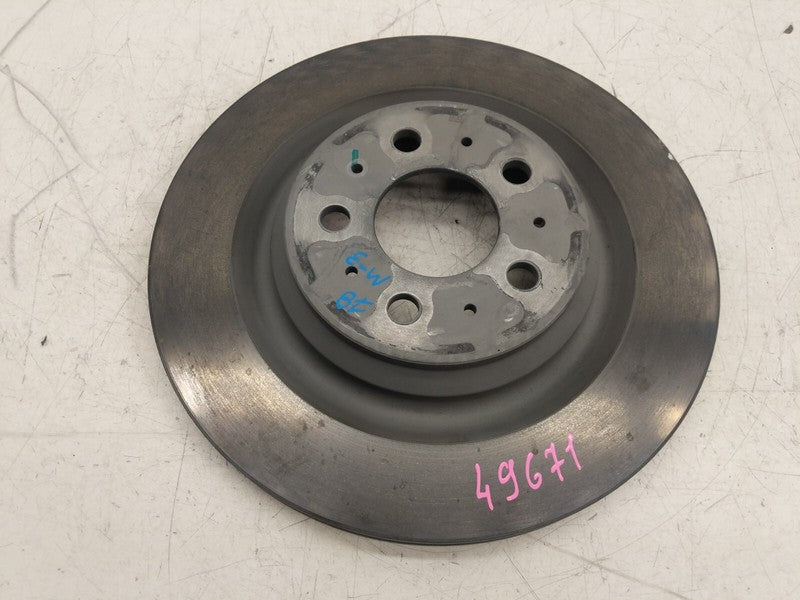 ⭕2017-2023 Tesla Model 3 M3 Rear Left or Right Brake Disc Rotor Assemb
