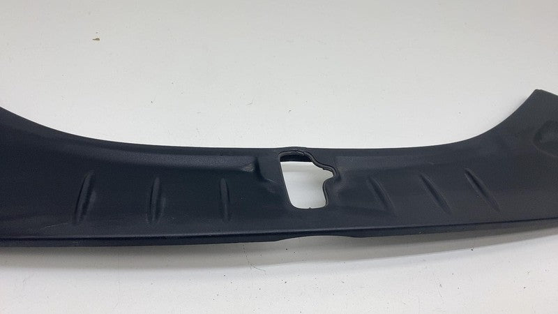 ⭕ 16-20 Model S MS Front Under Hood Apron Trim Cover Panel Molding 106