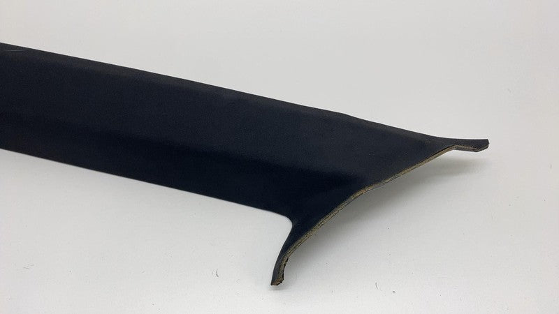 1916125 2024-2025 Tesla Cybertruck Driver Side A-Pillar Trim Panel Cover Garnish Left LH
