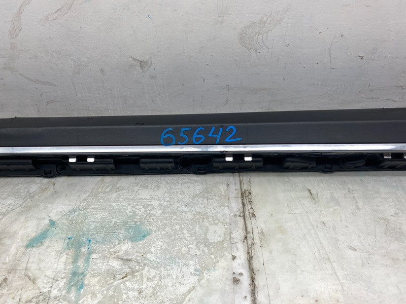6005875 00 G ⭕12-20 Model S Passenger Side Rocker Panel Outer Sill Molding Right 6005875-00-G