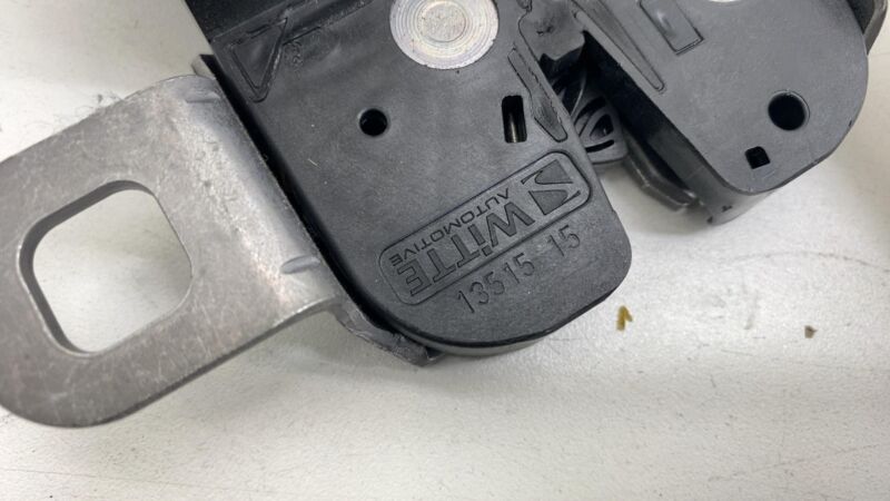 9802312 ⭕ 2011-2016 Mini Cooper Countryman S Rear Trunk Lid Lock Latch Actuator 9802312