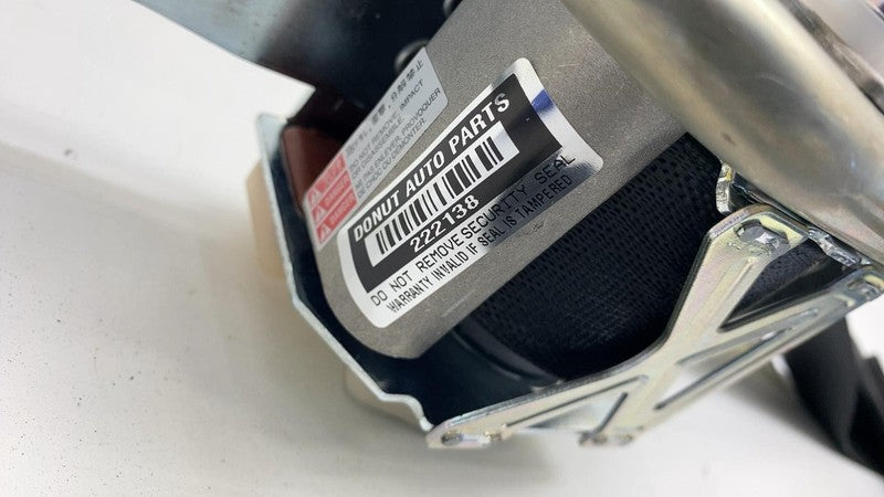 2016-2020 Tesla Model S Front Right 1st Row Seat Belt & Retractor 1079