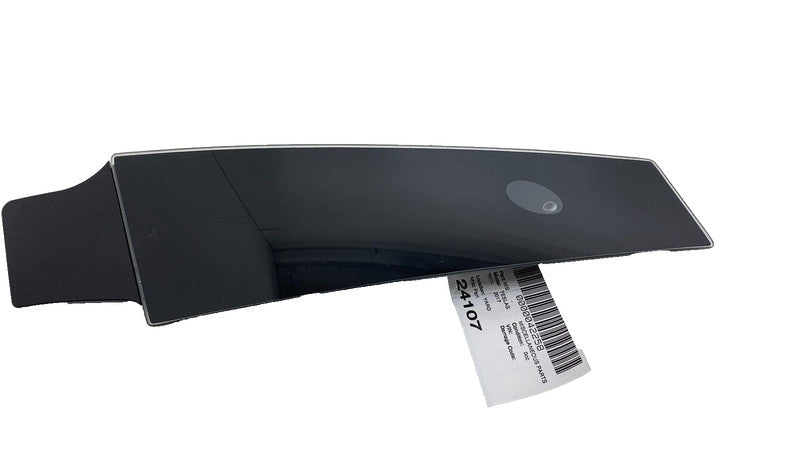 ⭕ 2016-2020 Tesla Model S MS Left B-Pillar Applique Glass & Camera 108