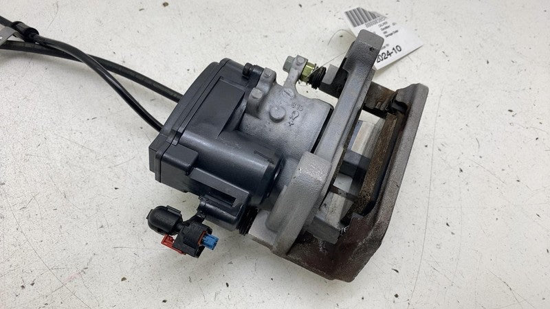 ⭕ 2017-2025 Tesla Model 3 Rear Right Caliper + Brake Hose Line BASE 10