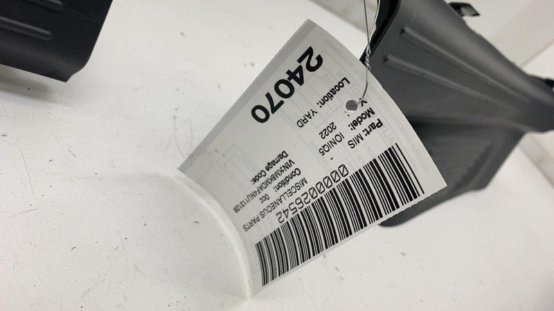 ⭕2022 2023 Hyundai Ioniq 5 SET of Front & Rear Inner Sill Scuff Plate