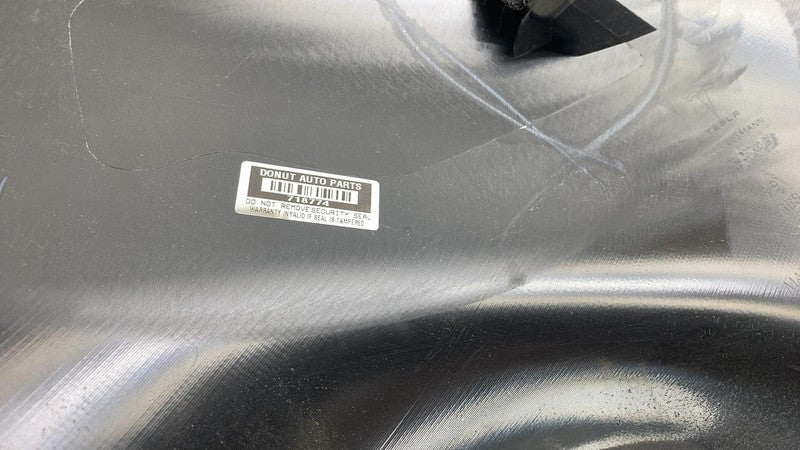 108915600C ⭕ 2016-2020 Tesla Model X Rear Right C-Pillar Lower Trunk Finisher 1089156-00-C