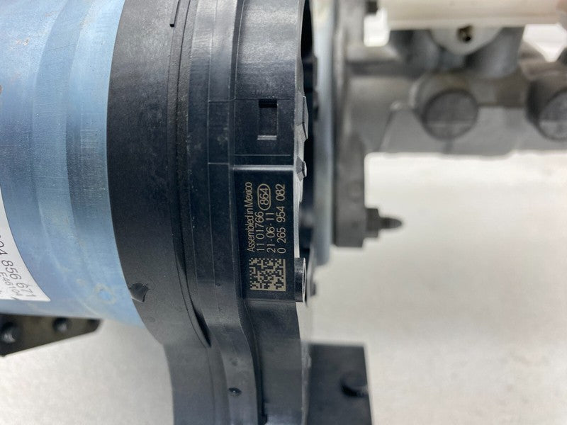 0204856671 ⭕ 20-24 Tesla Model Y Power iBooster Brake Booster Master Cylinder 1188671-00-B