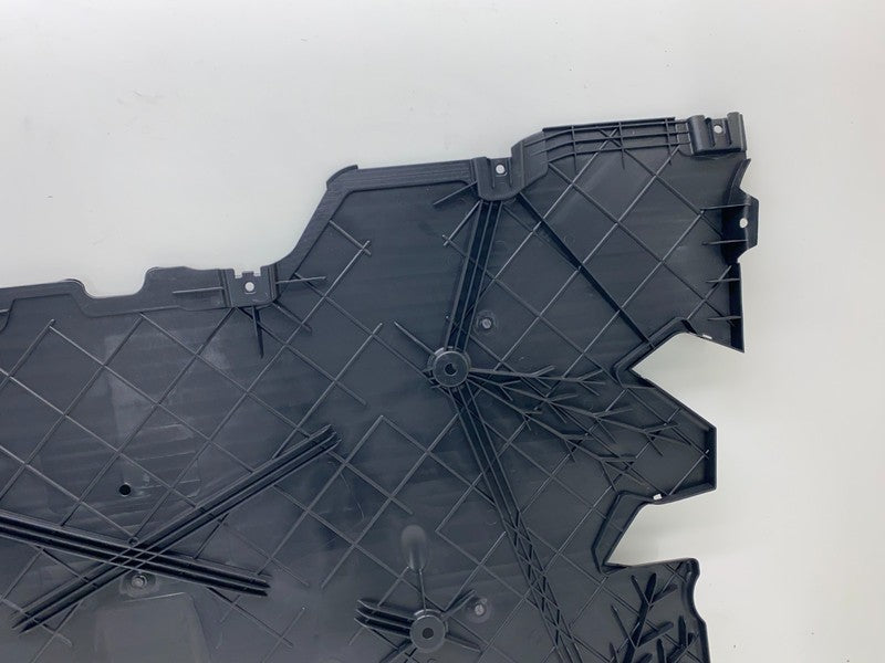 158816500C ⭕ 21-26 Tesla Model S X Rear Underbody Diffuser Aero Splash Shield 1588165-00-C