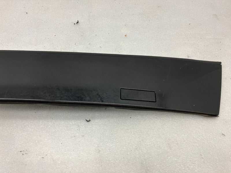 ⭕ 2016-2020 Tesla Model S Passenger Side Panoramic Roof Applique Molding Right