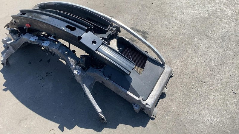 100553600G ⭕ 12-15 Model S Radiator Carrier Core Support Frame Reinforcement 1005536-00-G
