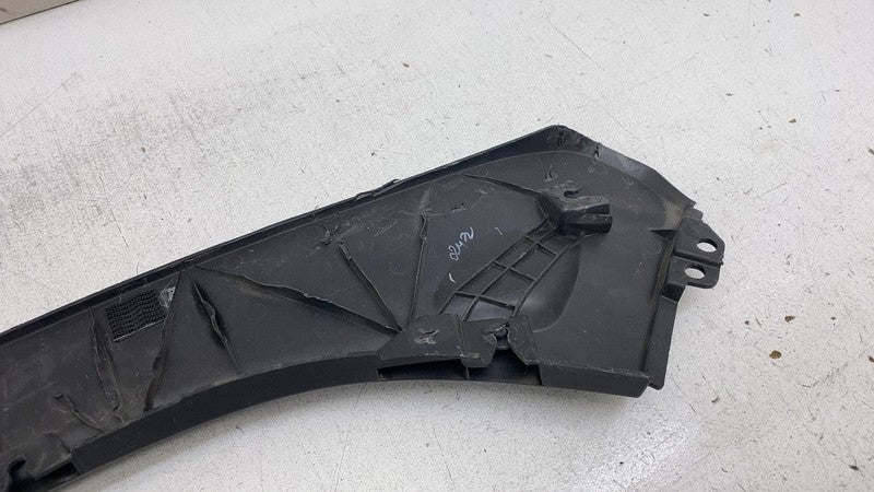 ⭕ 2016-2020 Model S Front Under Hood Apron Trim Cover Panel Molding 10