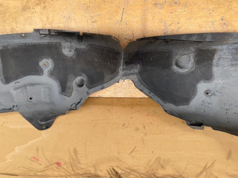 ⭕2017-2023 Tesla Model 3 Front Driver Side Wheel Fender Liner Splash Shield Left