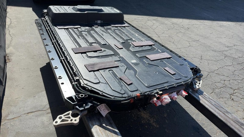 LJ9810C700AN ⭕2023 Ford Mustang Mach-E 98.8kW High Voltage Lithium Battery PJ9810B759AC (18K)