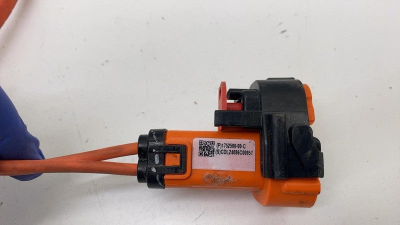 175250000C ⭕ 24-25 Tesla Cybertruck High Voltage A/C Compressor Wiring Harness Cable Wire