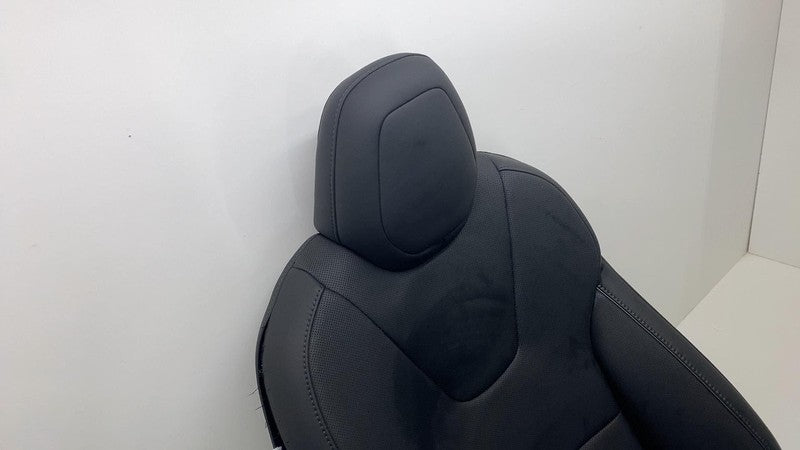 ⭕ 2021-2024 Tesla Model S Front Passenger Side 1st Row Bucket Seat Bla