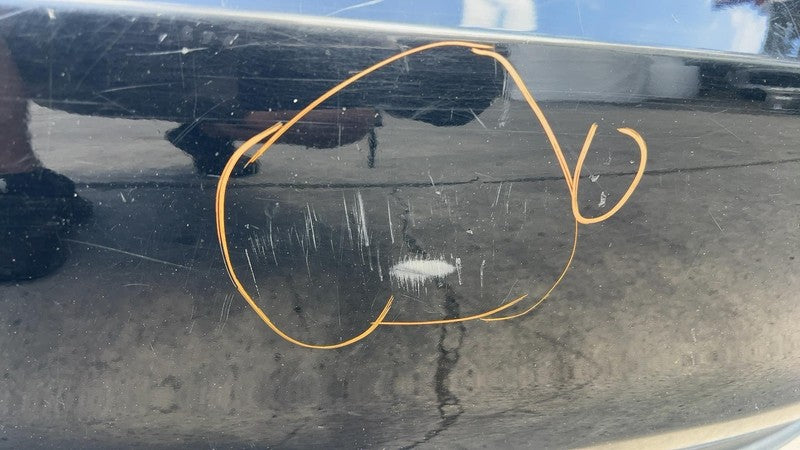 ⭕ 2017-2022 Tesla Model 3 Rear Bumper Cover w/ Park Sensor & Harness B