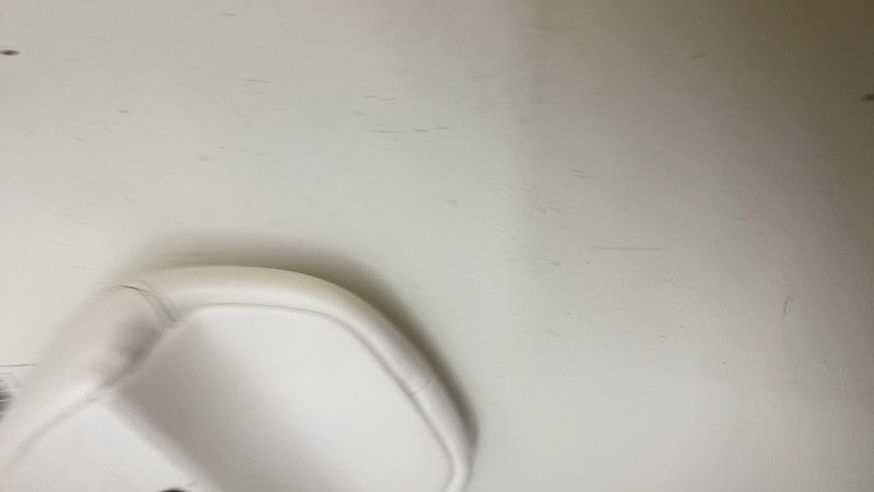 ⭕2016-2020 Tesla Model S MS White Headrest & Adjuster Mechanism HES Ac