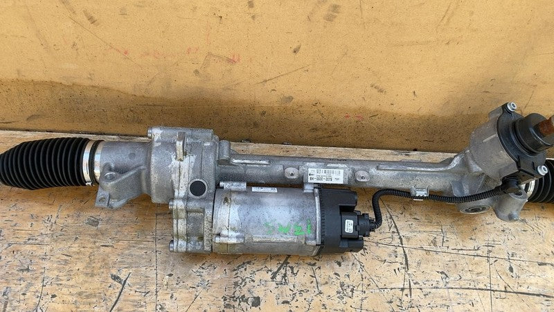 ⭕ 12-15 Model S Power Steering Gear Rack Pinion & Motor w/ Tie Rod BJ32-3200-HB