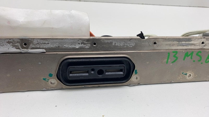 1008442-00-B ⭕ 12-15 Tesla Model S HV Battery Rapid Mate Ancillary Plate Module 1015753-00-A
