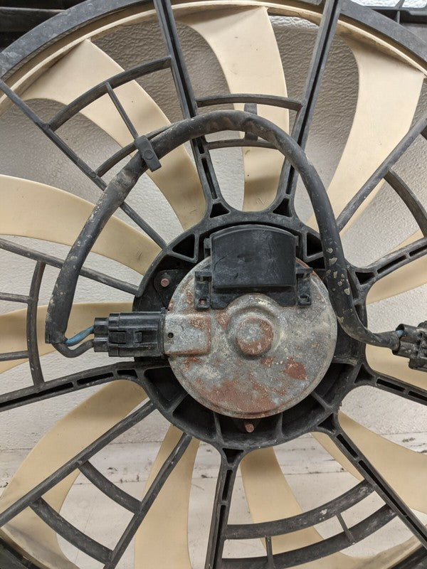 ⭕ 2011-2016 Daewoo Winstorm C140 Captiva C140 Cooling Fan Module Assy