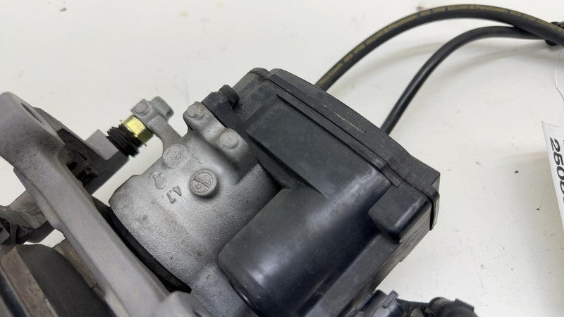 ⭕ 2017-2025 Tesla Model 3 Rear Left Caliper w/ Brake Line Hose BASE 10