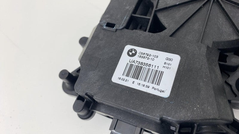 C56792-103 2021 BMW 530e G30 Rear Tailgate Trunk Lid Liftgate Lock Latch Actuator Mechanism